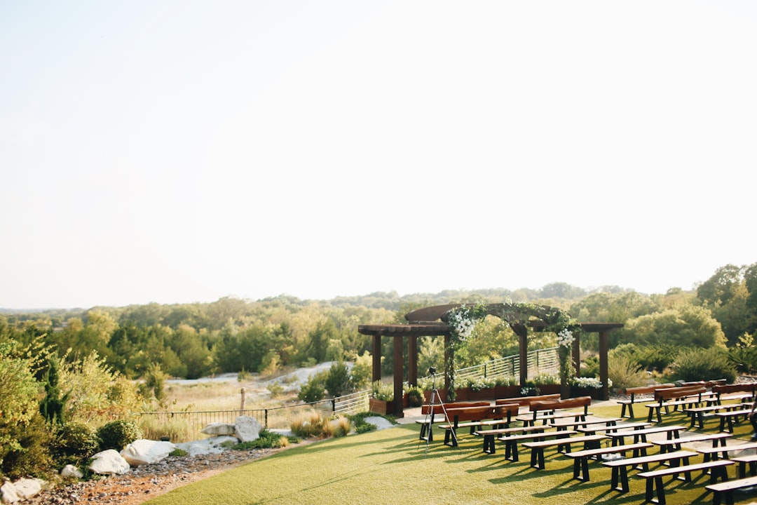 Outdoor Wedding